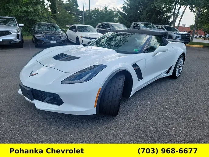 2017 Chevrolet Corvette