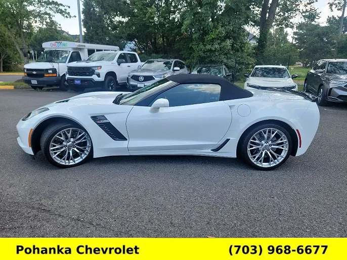 2017 Chevrolet Corvette