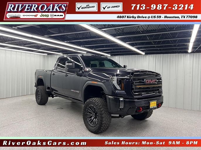 2024 GMC Sierra 2500HD