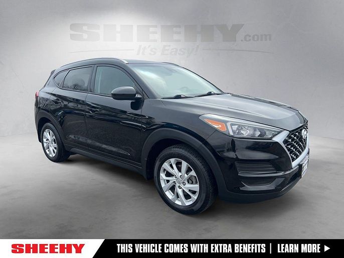 2019 Hyundai Tucson