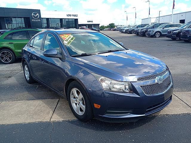 2014 Chevrolet Cruze