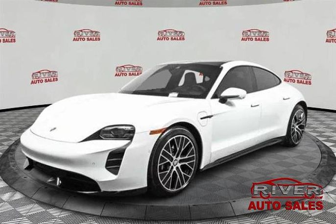 2023 Porsche Taycan