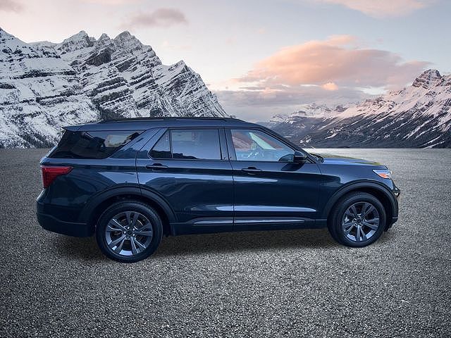 2022 Ford Explorer