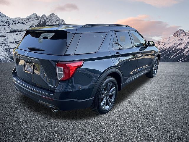 2022 Ford Explorer