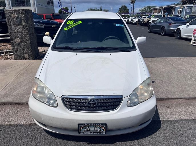 2006 Toyota Corolla
