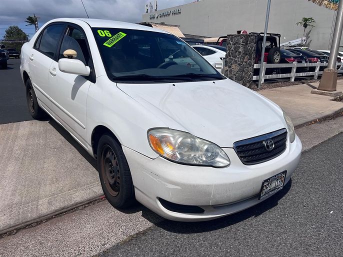 2006 Toyota Corolla