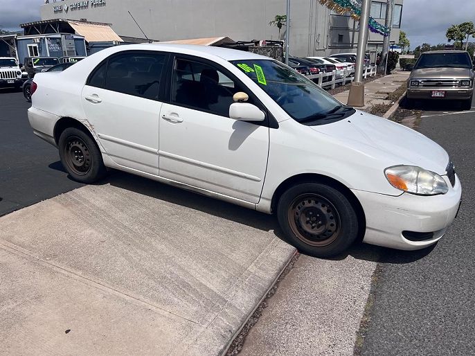 2006 Toyota Corolla