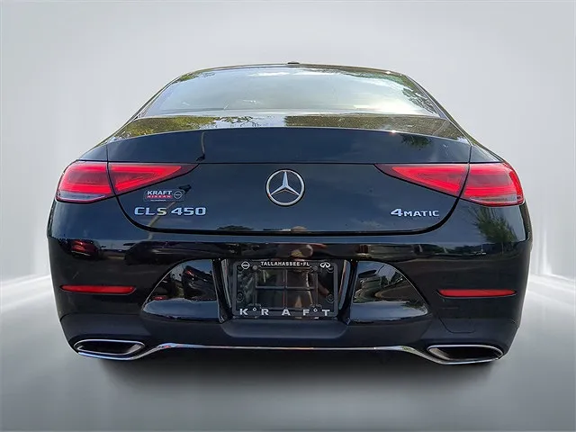 2019 Mercedes-Benz CLS 450 image 3