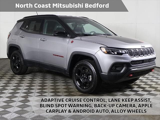 2023 Jeep Compass