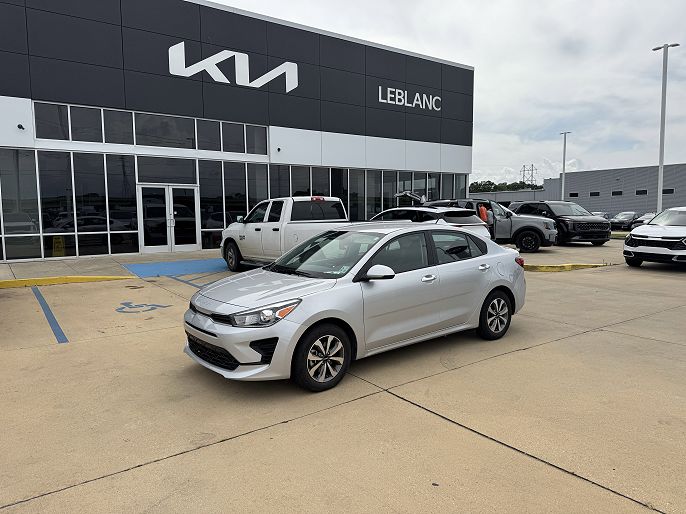 2022 Kia Rio
