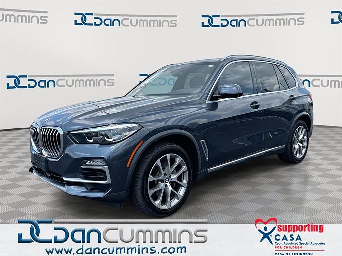 2021 BMW X5