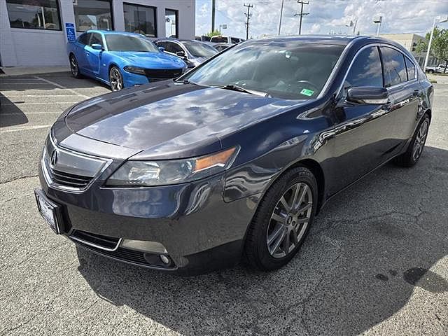 2014 Acura TL