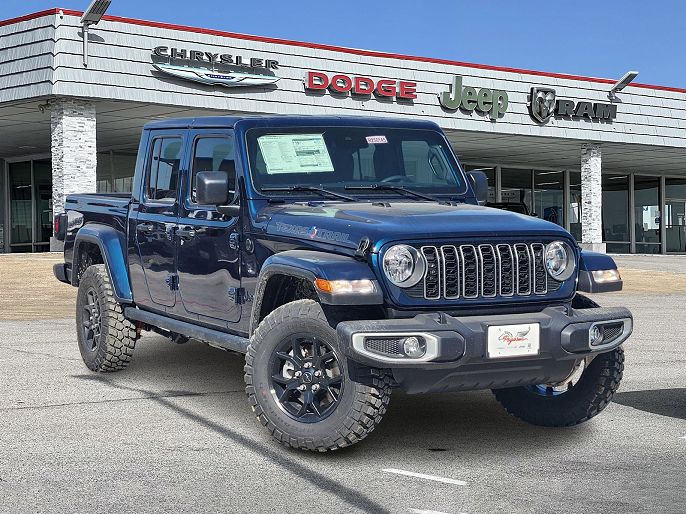 2025 Jeep Gladiator