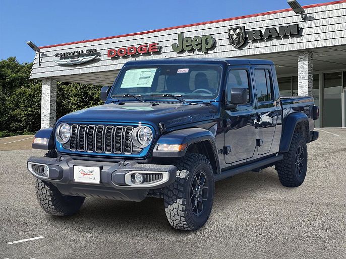 2025 Jeep Gladiator