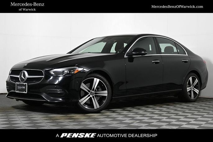 2025 Mercedes-Benz C-Class