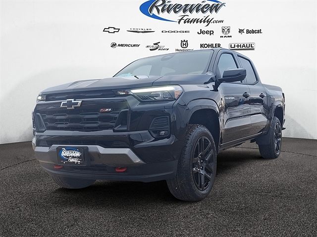 2025 Chevrolet Colorado