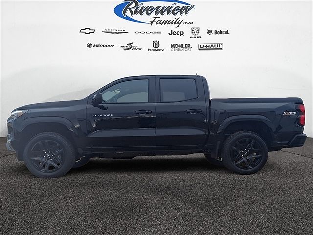 2025 Chevrolet Colorado