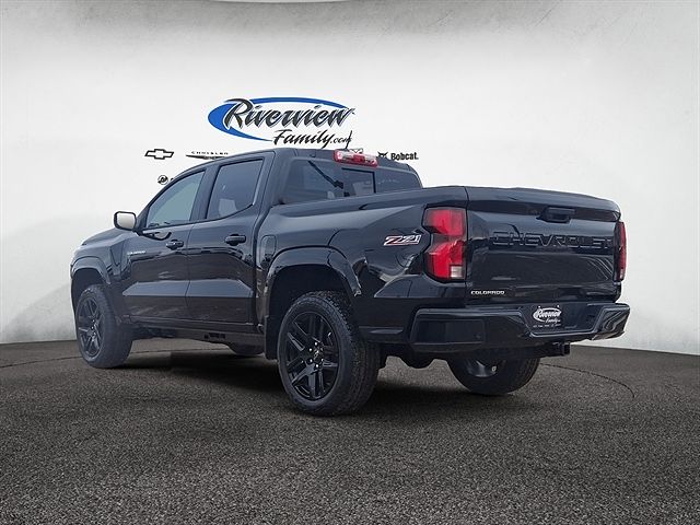 2025 Chevrolet Colorado