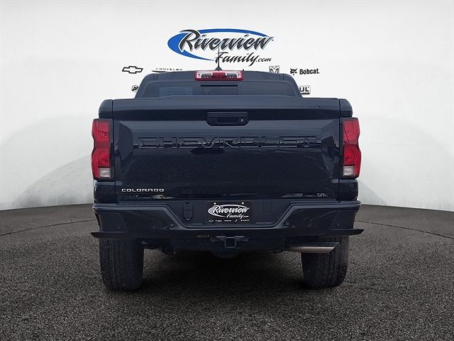 2025 Chevrolet Colorado