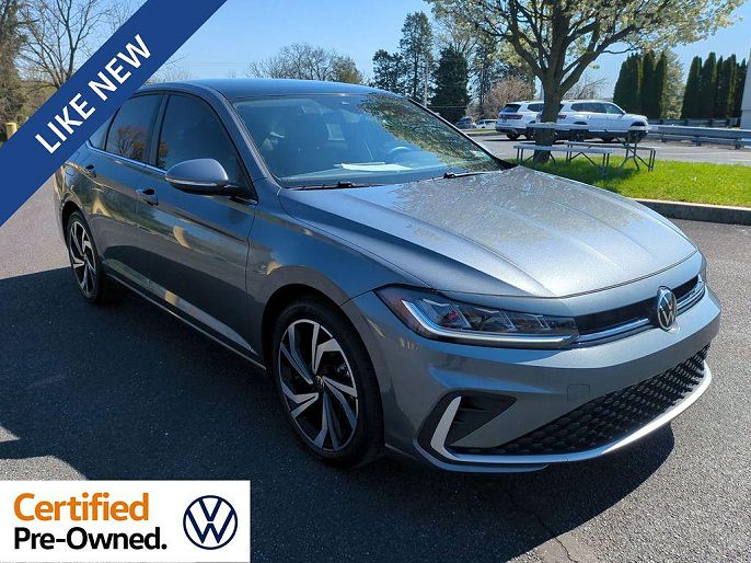 2025 Volkswagen Jetta
