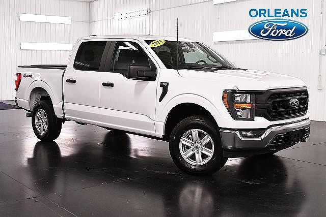 2023 Ford F-150