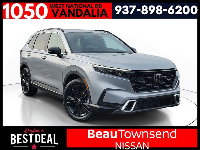 2024 Honda CR-V