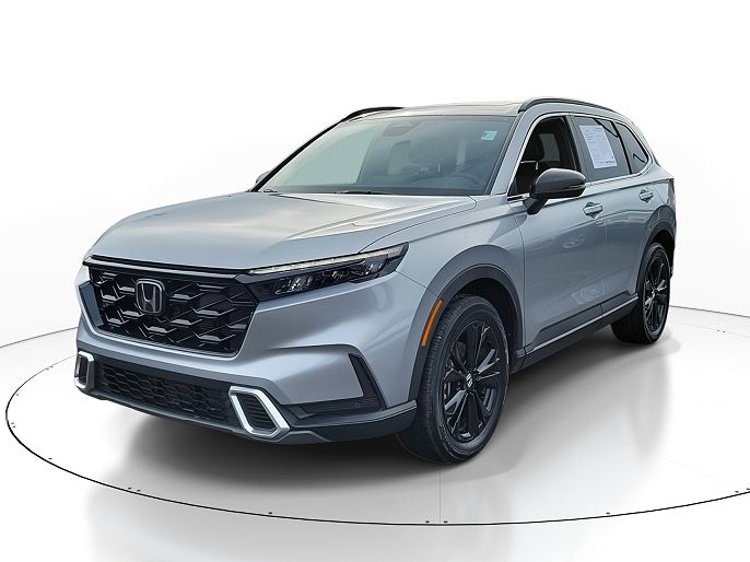 2024 Honda CR-V