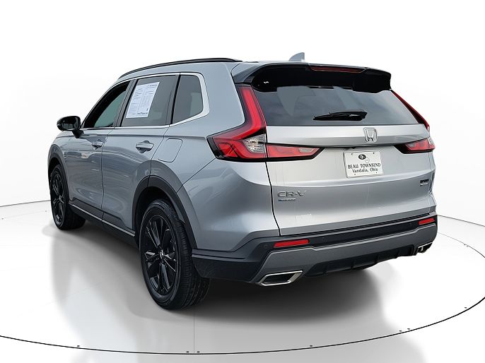 2024 Honda CR-V