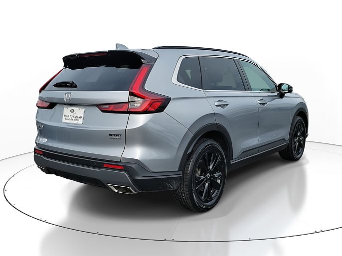 2024 Honda CR-V