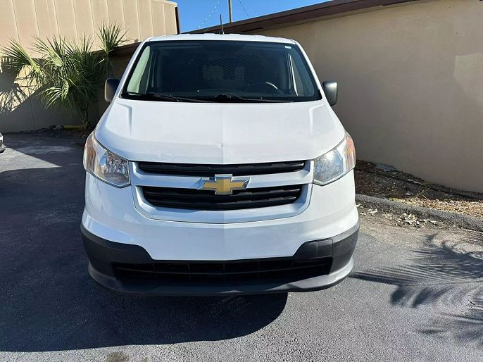 2017 Chevrolet City Express