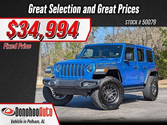 2023 Jeep Wrangler
