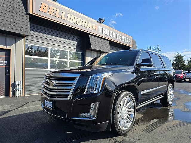 2015 Cadillac Escalade