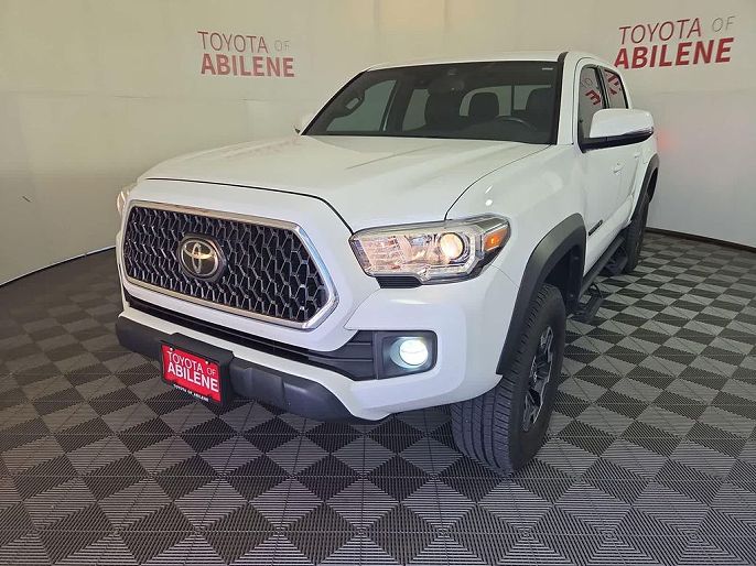 2018 Toyota Tacoma