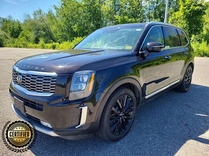 2020 Kia Telluride