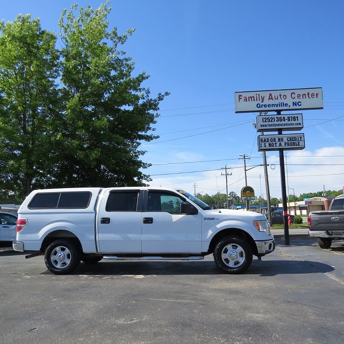 2012 Ford F-150