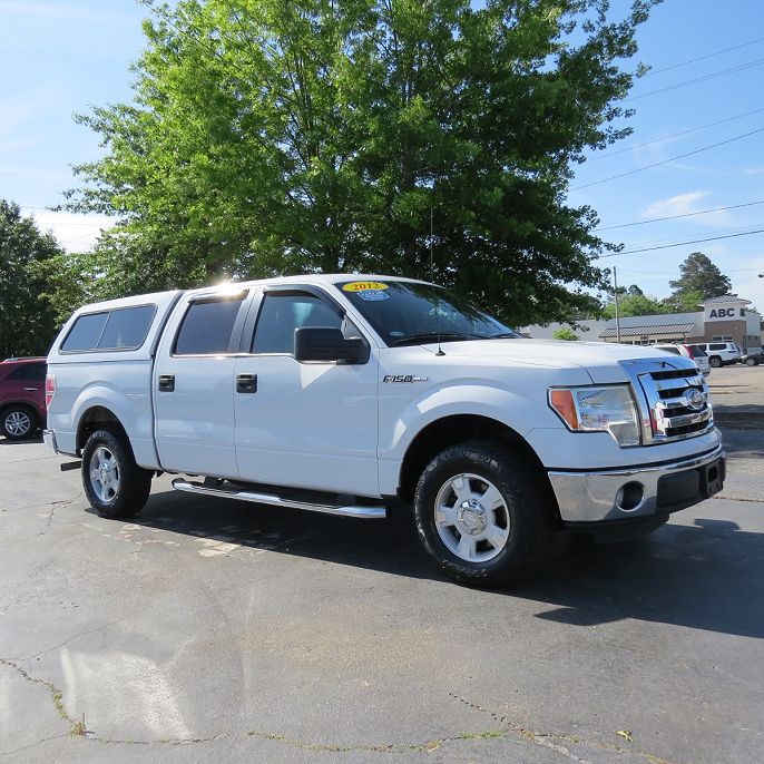 2012 Ford F-150