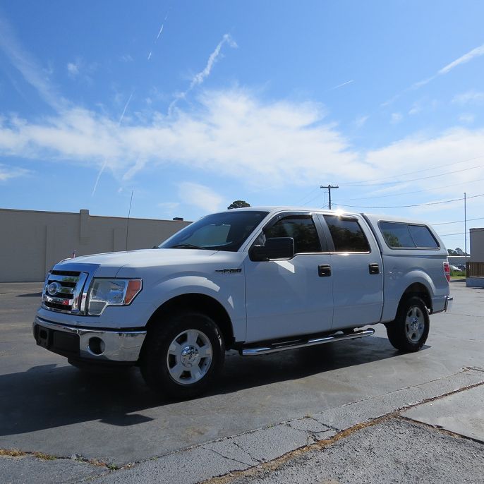 2012 Ford F-150