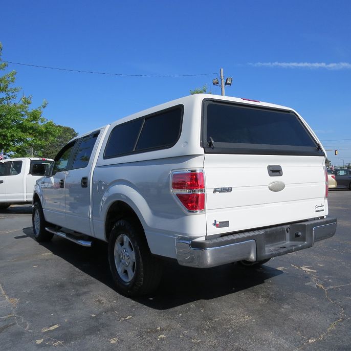 2012 Ford F-150