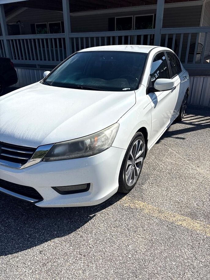 2015 Honda Accord