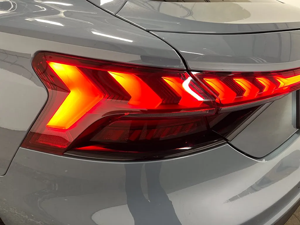 2023 Audi e-tron GT