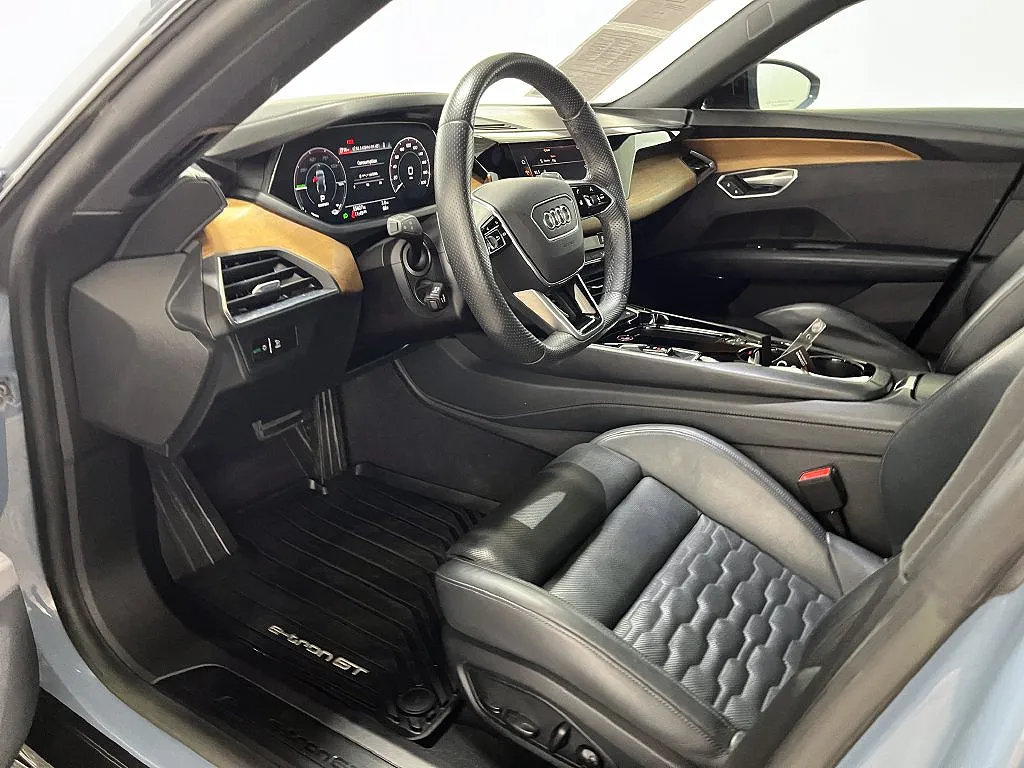 2023 Audi e-tron GT