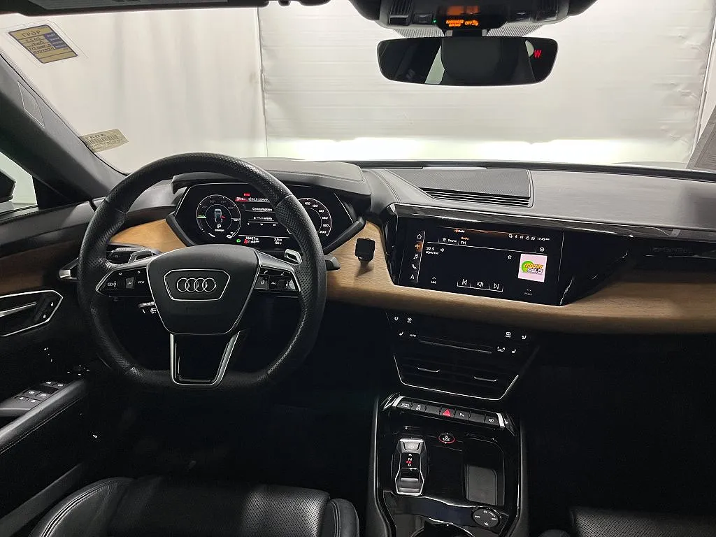 2023 Audi e-tron GT
