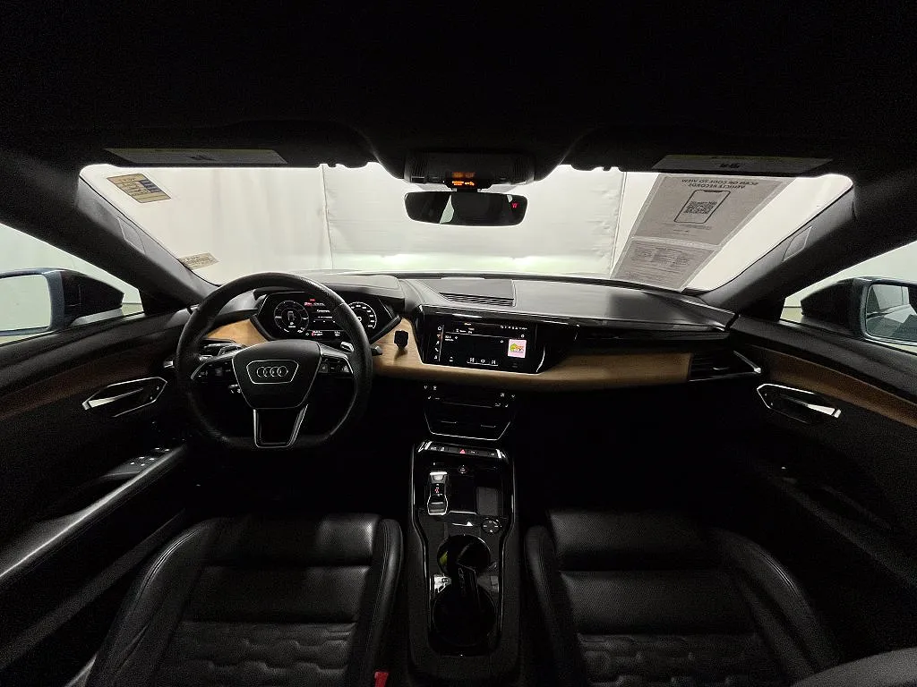 2023 Audi e-tron GT