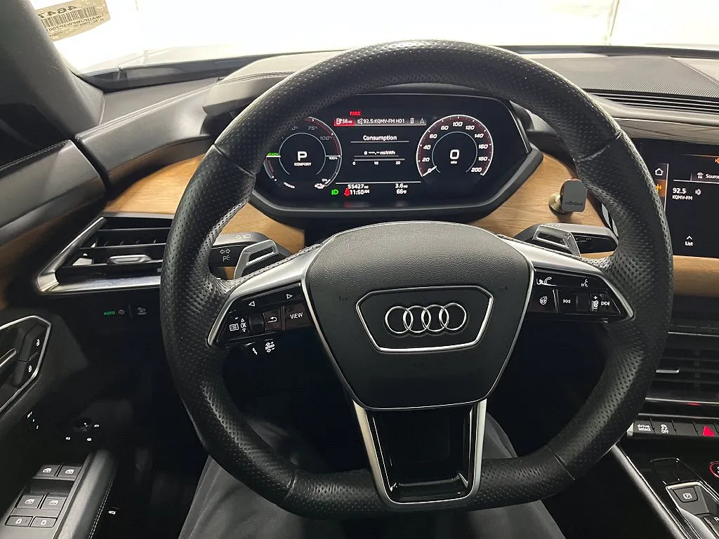 2023 Audi e-tron GT