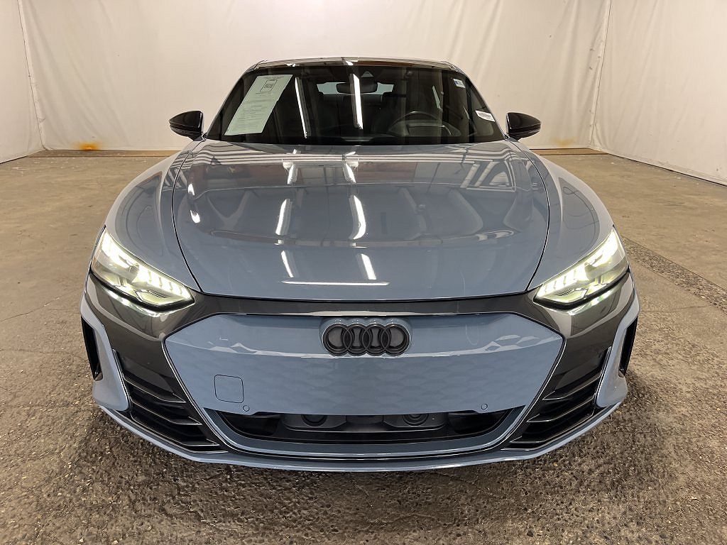 2023 Audi e-tron GT