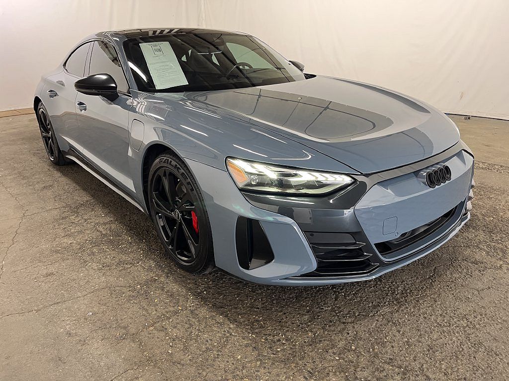 2023 Audi e-tron GT