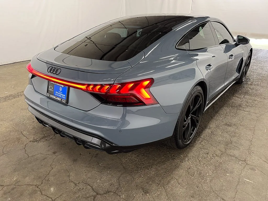 2023 Audi e-tron GT