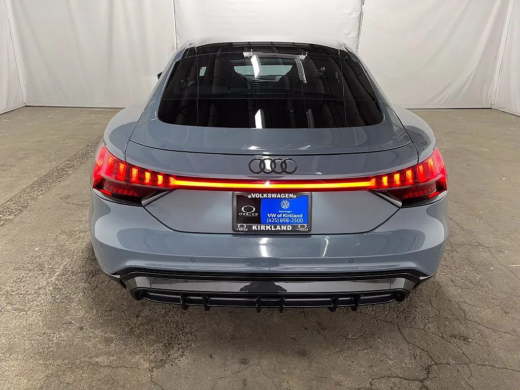 2023 Audi e-tron GT