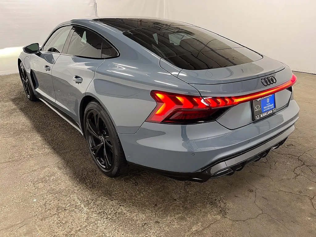 2023 Audi e-tron GT