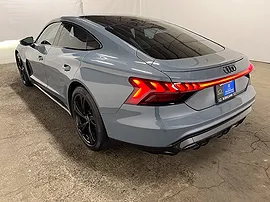 2023 Audi e-tron GT